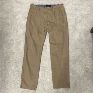 Banana Republic Men's Khaki Chinos